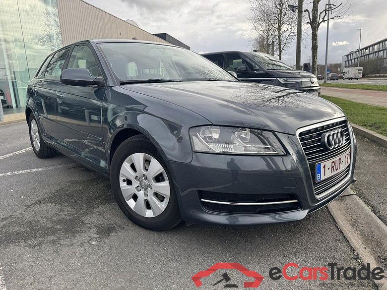 AUDI A3 Sportback Audi A3 Sportback 1.6 TDI 102 g 77(105) kW(PS) 5-speed #2