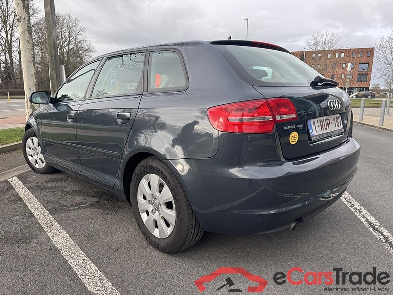 AUDI A3 Sportback Audi A3 Sportback 1.6 TDI 102 g 77(105) kW(PS) 5-speed #3