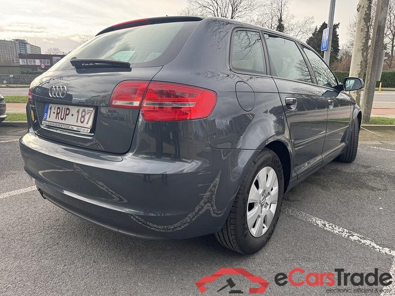 AUDI A3 Sportback Audi A3 Sportback 1.6 TDI 102 g 77(105) kW(PS) 5-speed #4