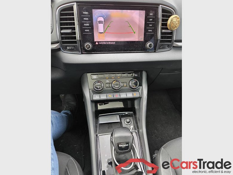 SKODA Karoq Karoq Clever 2,0 TDI 85 kW 7-speed automat. #6