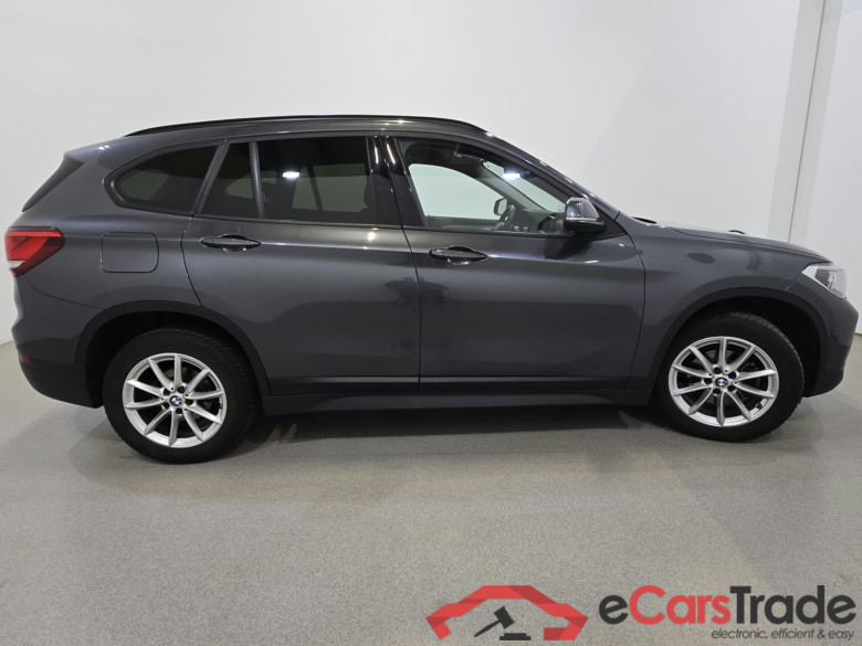 BMW X1 sDrive16d LED-Xenon Navi-Pro Leather KeylessGo Camera Klima PDC ... #5