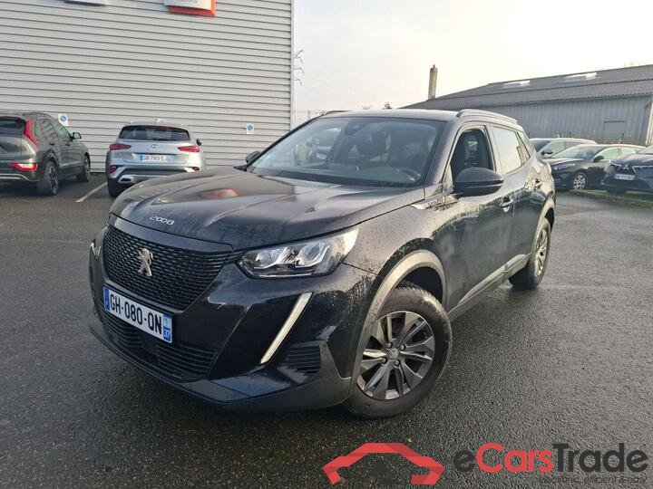 Peugeot 2008 1.2 PureTech Style Aut. LED Klima PDC ...