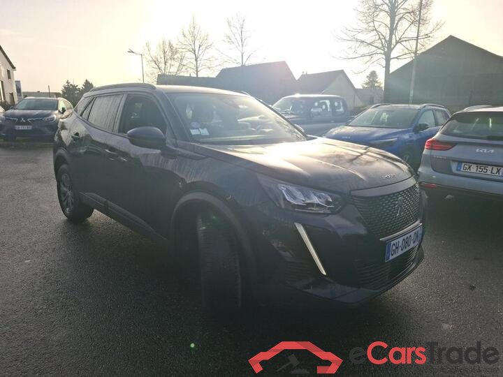 Peugeot 2008 1.2 PureTech Style Aut. LED Klima PDC ... #2