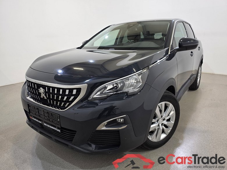 Peugeot 3008 1.2 PureTech I-Cockpit Navi KeylessGo Camera Klima PDC ... #1