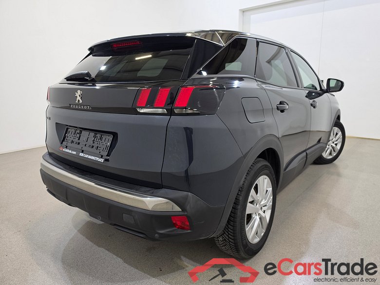 Peugeot 3008 1.2 PureTech I-Cockpit Navi KeylessGo Camera Klima PDC ... #4