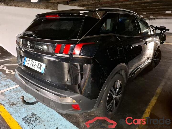 Peugeot 3008 1.2 PureTech Allure LED-Xenon I-Cockpit Ambient Navi KeylessGo Camera Klima PDC ... #3
