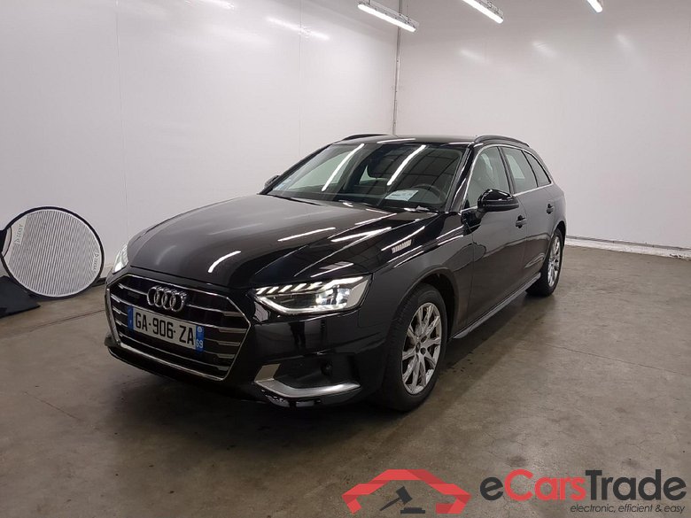 AUDI A4 Avant / 2019 / 5P / Break 40 TFSI ultra 204 Qua S tro Business L.