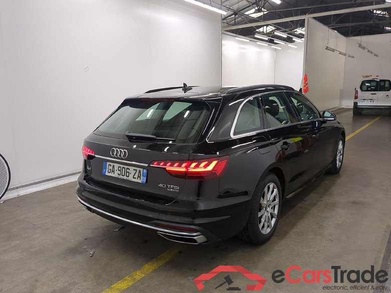 AUDI A4 Avant / 2019 / 5P / Break 40 TFSI ultra 204 Qua S tro Business L. #3
