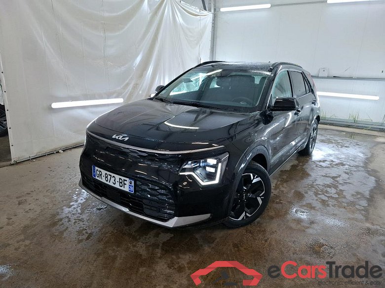 Niro EV Premium 64kWh BVA