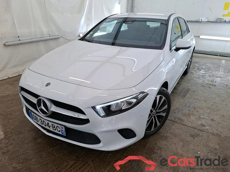 MERCEDES BENZ Classe A Compact 2018  5P  Berline A 250 e Business Line 8GDCT