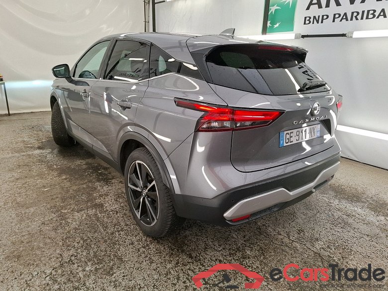 NISSAN Qashqai / 2021 / 5P / Crossover 1.3 MHEV 158ch Xtronic N-Style(SP) #2