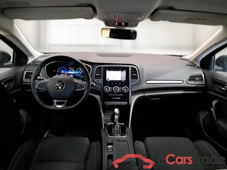 RENAULT MÉGANE SPORTER / 2020 / 5P / STATION WAGON 1.6 PHEV E-TECH 116KW BUSINESS AUTO #3