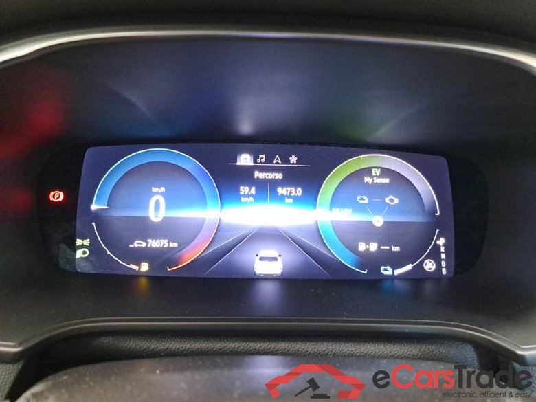 RENAULT MÉGANE SPORTER / 2020 / 5P / STATION WAGON 1.6 PHEV E-TECH 116KW BUSINESS AUTO #4