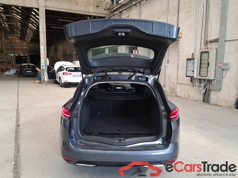 RENAULT MÉGANE SPORTER / 2020 / 5P / STATION WAGON 1.6 PHEV E-TECH 116KW BUSINESS AUTO #5