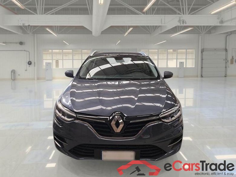 RENAULT MÉGANE SPORTER / 2020 / 5P / STATION WAGON 1.6 PHEV E-TECH 116KW BUSINESS AUTO #6