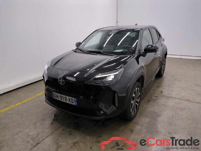 TOYOTA Yaris Cross Hybride / 2021 / 5P / SUV 1.5 HYBRID 116H DESIGN AUTO #1