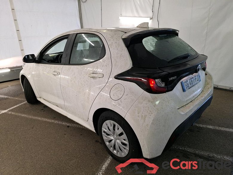TOYOTA Yaris Hybride / 2019 / 5P / Berline Hybride 116h Dynamic Business Beyond Zer #2