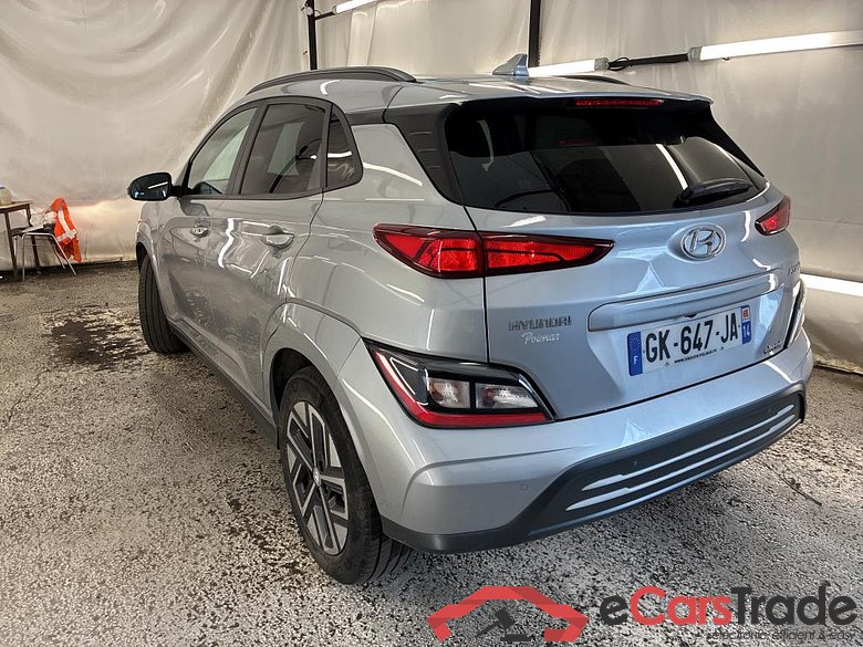 HYUNDAI Kona / 2020 / 5P / SUV BEV 64KWH ELECTRIQUE 204CH INTUITIVE #2