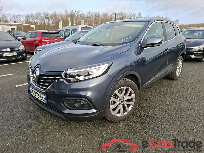 RENAULT Kadjar / 2018 / 5P / Crossover Business TCe 140 EDC FAP - 21