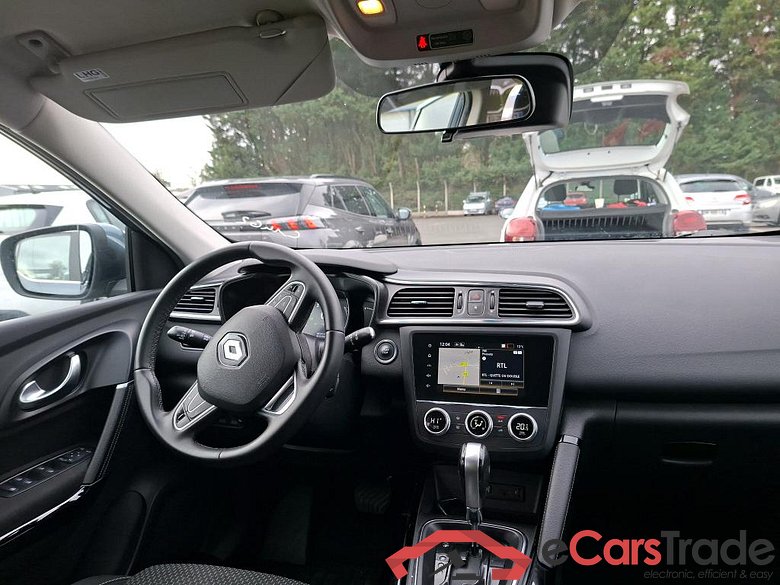 RENAULT Kadjar / 2018 / 5P / Crossover Business TCe 140 EDC FAP - 21 #5