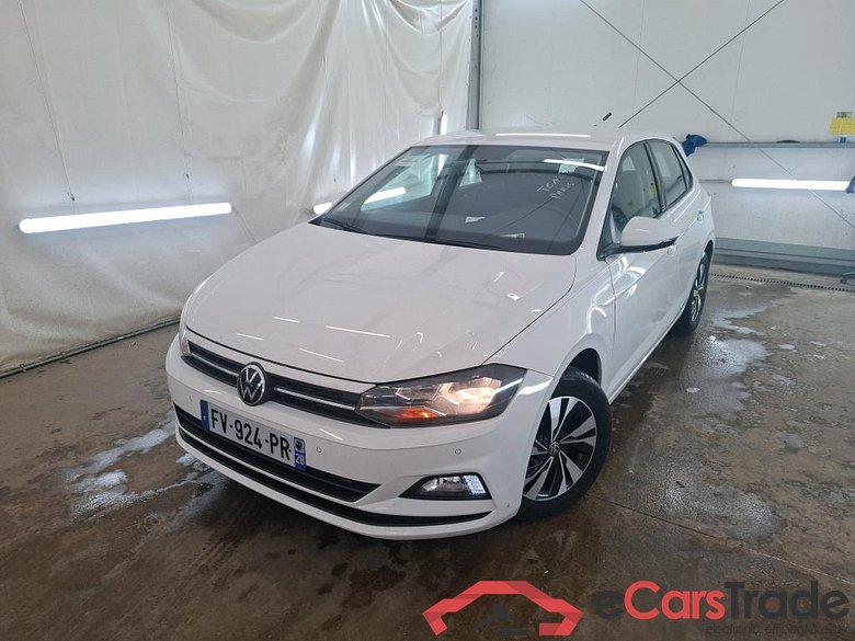 VOLKSWAGEN Polo / 2017 / 5P / Berline 1.0 TSI 95 DSG7 Lounge Business