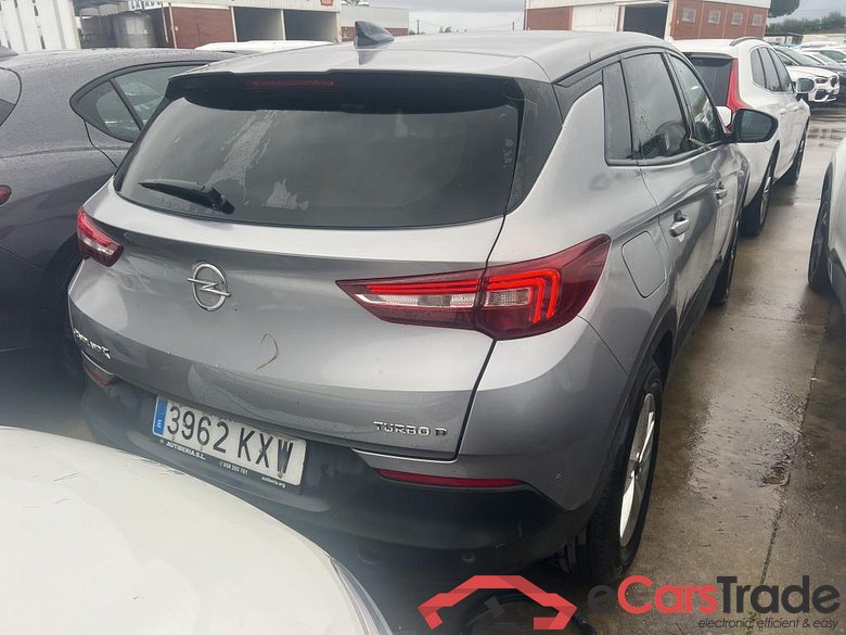 OPEL Grandland X / 2017 / 5P / todoterreno 1.5 CDTi Selective Pro #2