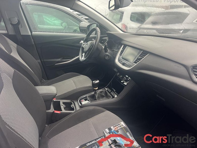 OPEL Grandland X / 2017 / 5P / todoterreno 1.5 CDTi Selective Pro #6