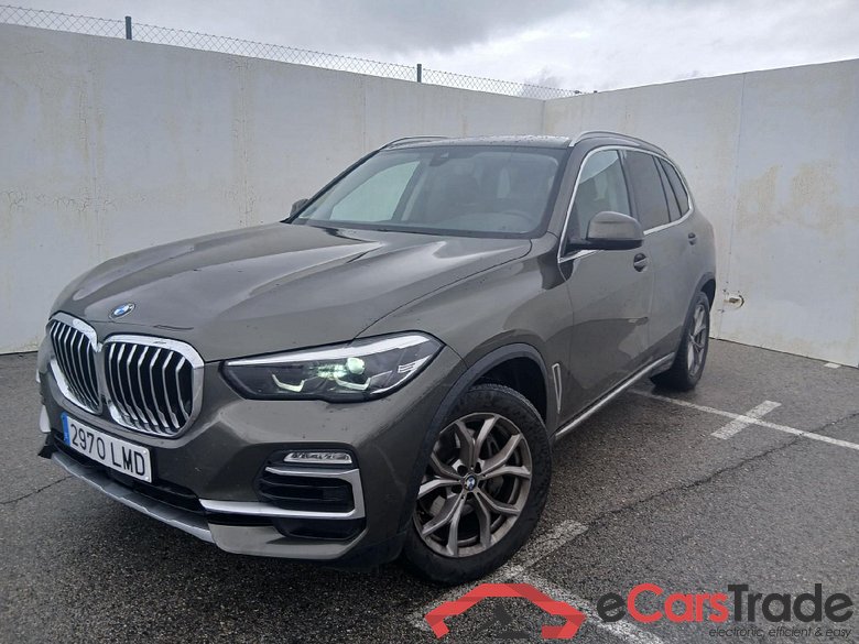 BMW X5 / 2018 / 5P / todoterreno xDrive30d #1