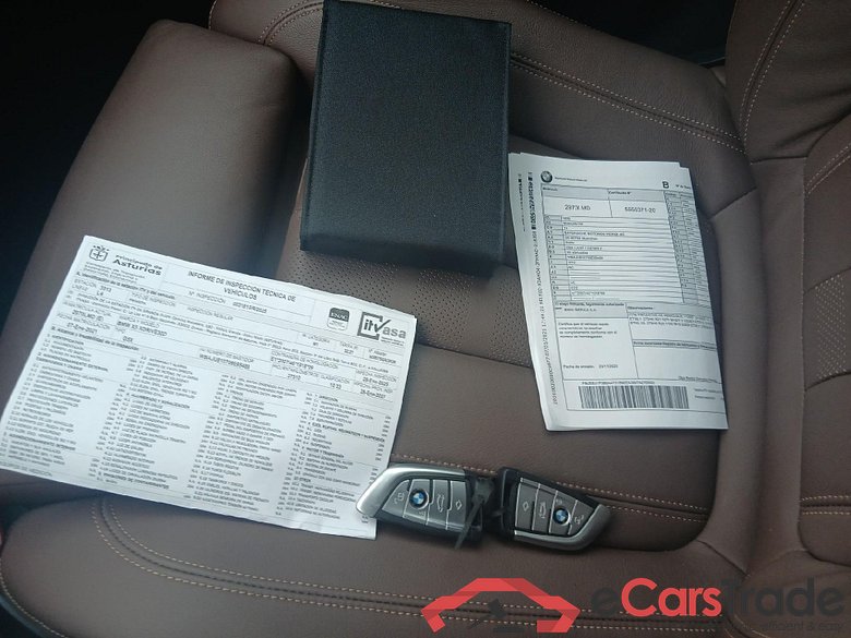 BMW X5 / 2018 / 5P / todoterreno xDrive30d #5