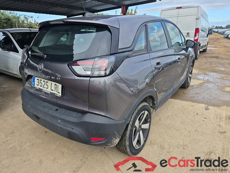 OPEL Crossland / 2020 / 5P / crossover 1.2 81kW (110CV) Edition #2
