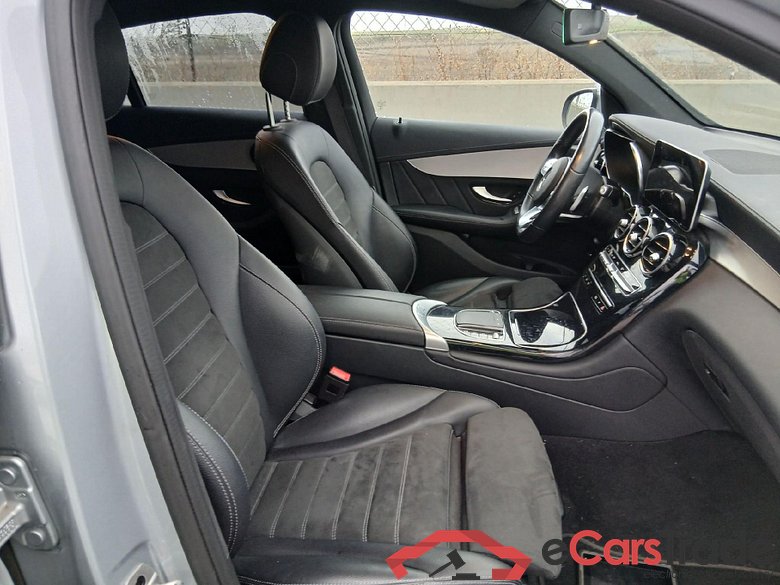 MERCEDES-BENZ GLC Coupé / 2019 / 5P / coupé GLC 220 d 4MATIC #6