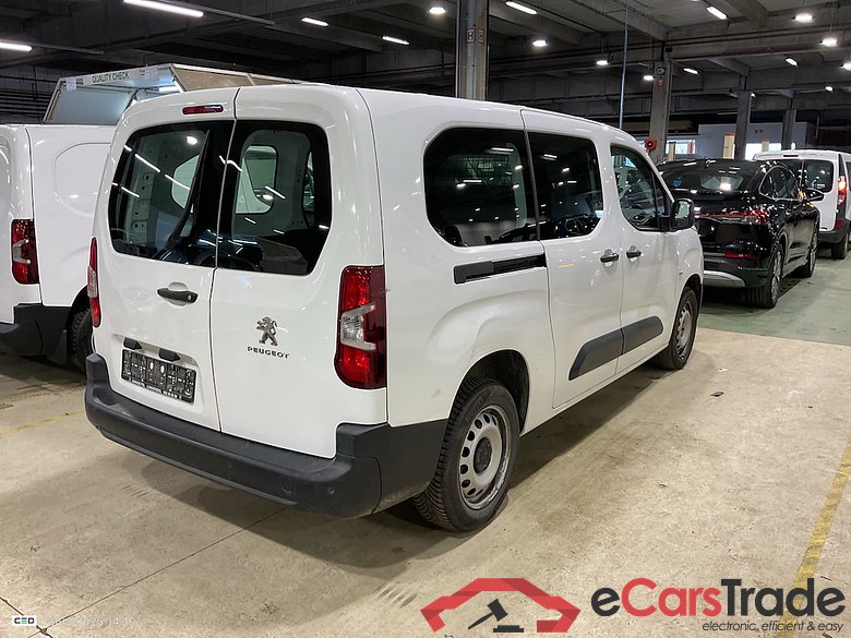 PEUGEOT PARTNER 1.5 BHDI L2 HEAVY 75KW PRO #4