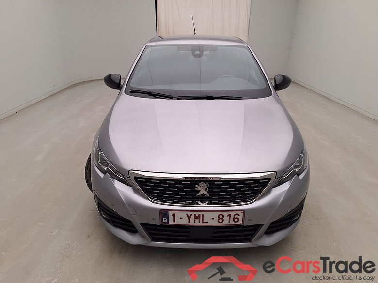 Peugeot, 308 FL'17, Peugeot 308 1.5 BlueHDi 130 S&S GT 5d