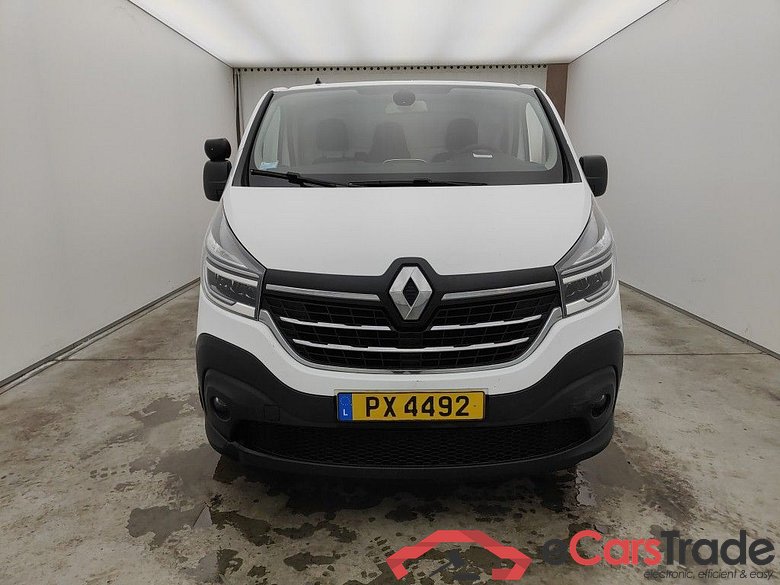 RENAULT TRAFIC 29 FOURGON MWB DSL - 2019 1.6 dCi 95HP 27 L2H1 Grand Confort 5d #5