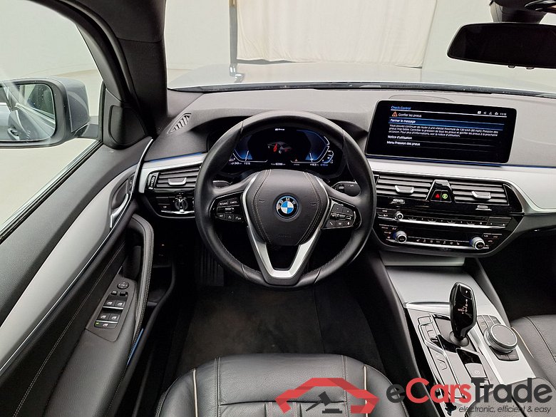 BMW, 5-serie FL'20 PHEV, BMW 5 Reeks Berline 520e 150kW 4d #5