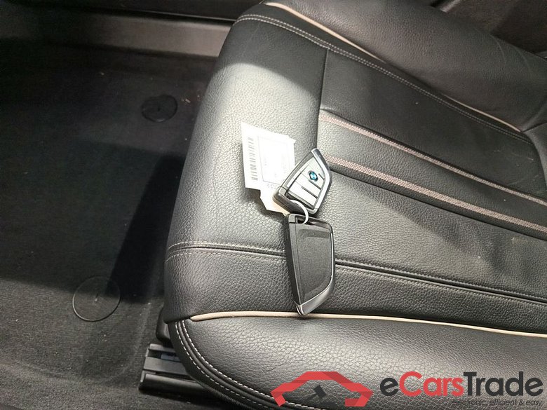 BMW 5 DIESEL - 2020 520 dA 190hp MHD 4d #4