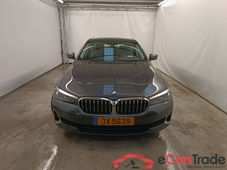 BMW 5 DIESEL - 2020 520 dA 190hp MHD 4d #5