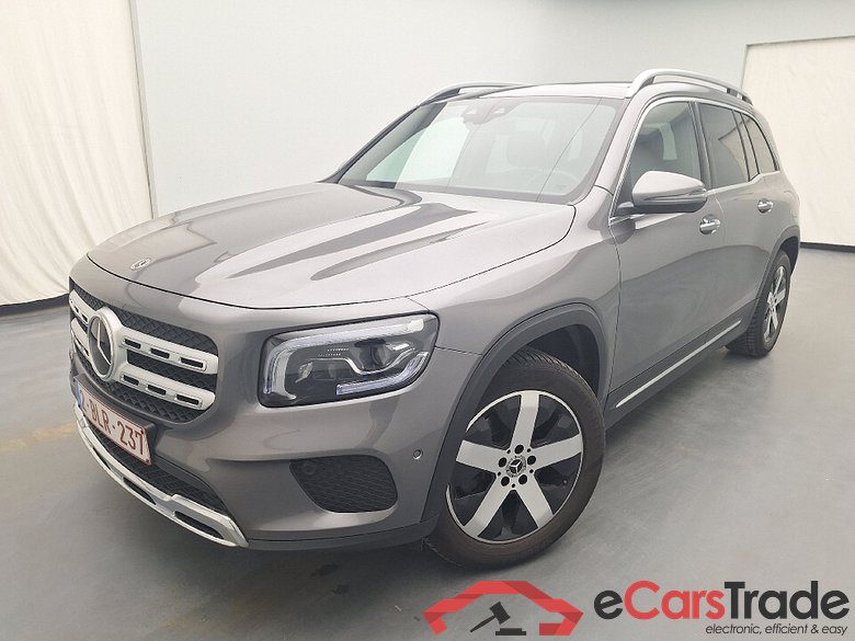 Mercedes, GLB '19, Mercedes-Benz GLB GLB 180 d Business Solution 5d #2