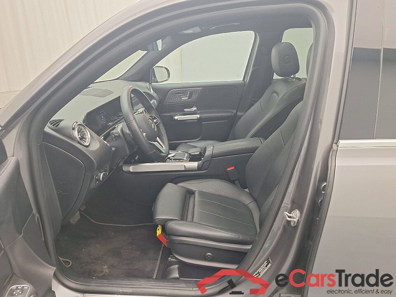 Mercedes, GLB '19, Mercedes-Benz GLB GLB 180 d Business Solution 5d #3