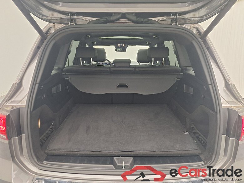 Mercedes, GLB '19, Mercedes-Benz GLB GLB 180 d Business Solution 5d #6