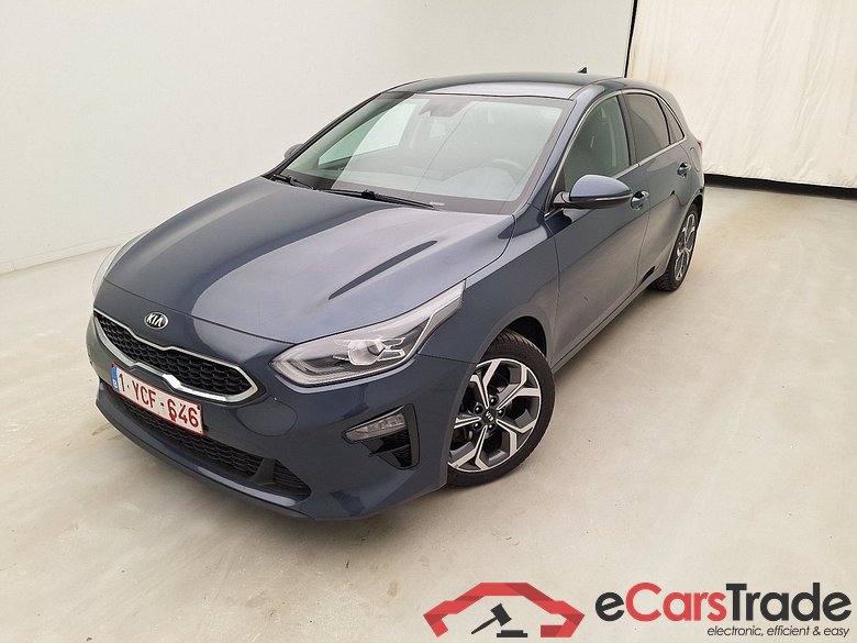 Kia, Ceed '18, KIA cee'd More 1.6 CRDi 115 ISG 5d #2