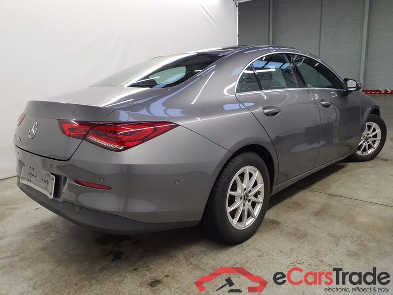 Mercedes-Benz CLA CLA 180 d Business Solution 4d #2