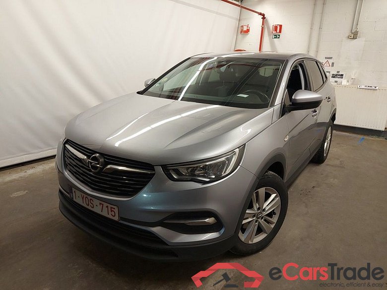 Opel Grandland X 1.5 Turbo ECOTEC D S/S AT8 Edition 5d #1