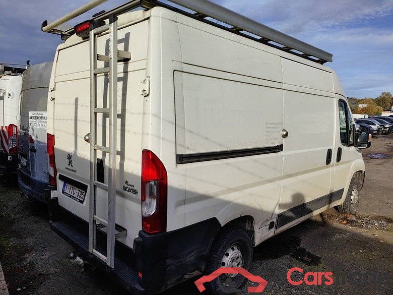 Peugeot Boxer 2.2 BlueHDi S&S 165 Asphalt 335 L2H2 4d !! technical issue !! #2