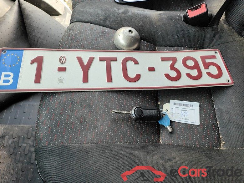 Peugeot Boxer 2.2 BlueHDi S&S 165 Asphalt 335 L2H2 4d !! technical issue !! #4