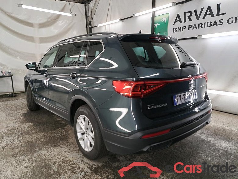 SEAT Tarraco / 2018 / 5P / SUV 2.0 TDI 150ch S/S Style Business 7places #2