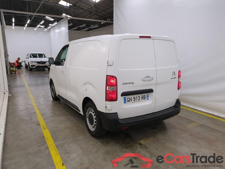 Jumpy Fourgon CityVan XS 2.0 BlueHDi 145CV BVA8 E6d #4