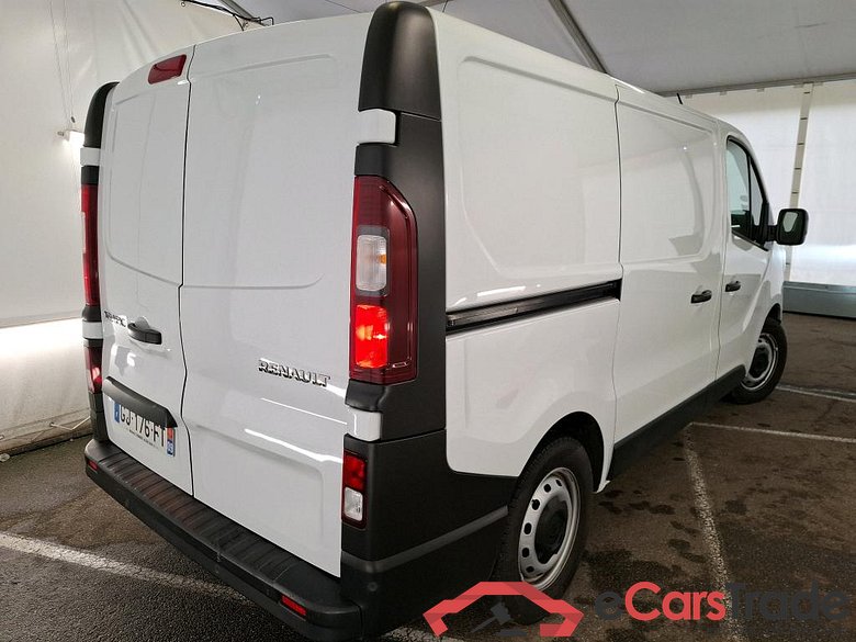 Trafic III Fourgon L1H1 2T8 Confort 2.0 dCi 150CV BVA6 E6d #3