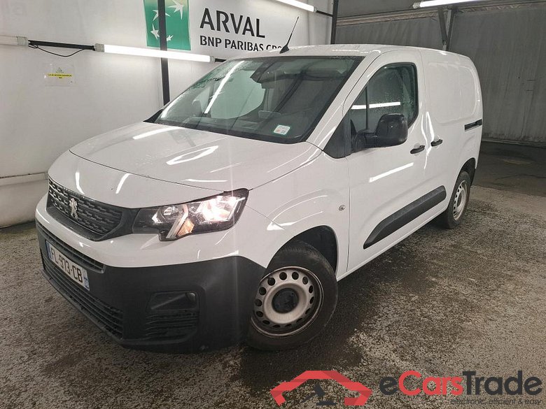 Partner Asphalt L1 1.5 HDi 100CV BVM5 E6dT #1