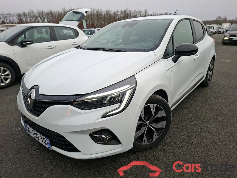 Clio V Business 1.0 TCe 100CV / GPL BVM6 E6d